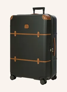 Bric's Walizka Na Kółkach Bellagio gruen - Walizki - miniaturka - grafika 1