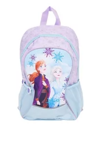 Disney Dziewczyna, Plecak, Niebieski, Jeden rozmiar, Niebieski - Plecaki - miniaturka - grafika 1