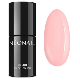 Neonail LAKIER HYBRYDOWY GENTLE KISS 7,2ML - Lakiery hybrydowe - miniaturka - grafika 1