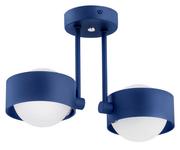 Lampy sufitowe - Massimo Plus lampa wisząca 7090 Argon - miniaturka - grafika 1