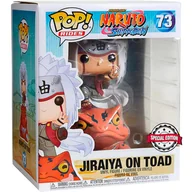 Figurki dla dzieci - Figurka POP Naruto Shippuden Jiraiya na Toad Exclusive - miniaturka - grafika 1