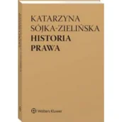 Pozostałe książki - Historia prawa - miniaturka - grafika 1