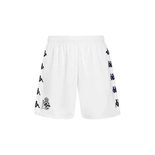 Kappa Kombat Ryder Rc Deportivo szorty męskie, biały/granatowy., XL - Spodenki damskie - miniaturka - grafika 1