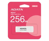 Pendrive - ADATA 256GB UC310 biały USB 3.2 - miniaturka - grafika 1