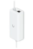 Powerline communications - Ubiquiti UACC-POE+-USBC-EU adapter PoE 10 Gigabit Ethernet 48 V UACC-POE+-USBC-EU - miniaturka - grafika 1