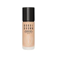 Podkłady do twarzy - Bobbi Brown Mini Weightless Skin Foundation SPF15 Podkłady 13 ml 15 - WARM BEIGE - miniaturka - grafika 1