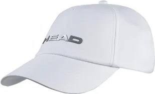 Czapka baseballowa Head Performance Cap White - Czapki męskie - miniaturka - grafika 1
