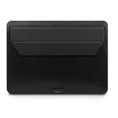 Torby na laptopy - MOSHI Muse 14" 3-IN-1 slim macbook Pro 14" 2021 jet black 99MO034009 - miniaturka - grafika 1