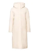 Płaszcze damskie - Vaude Damski płaszcz Coreway Coat - miniaturka - grafika 1