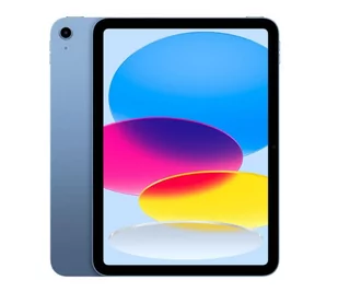 Apple iPad 10,9" 10 gen 64GB Wi-Fi Blue MPQ13FD/A - Tablety - miniaturka - grafika 2