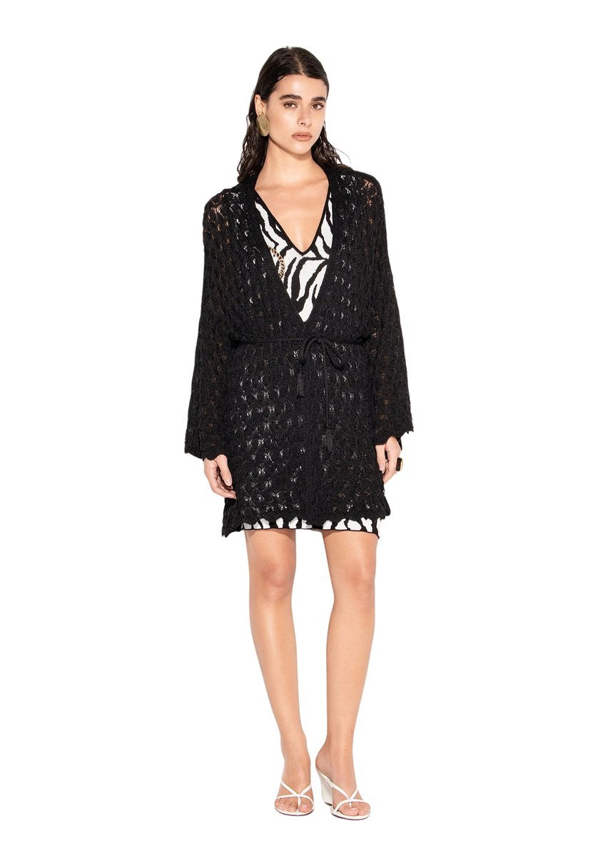 CARDIGAN damskie Akep TRAFORATA