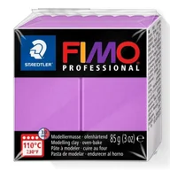 Masy plastyczne - Masa termoutwardzalna Fimo 85g lawendowy - Staedtler - miniaturka - grafika 1