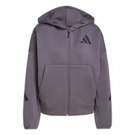 Bluzy damskie - ADIDAS BLUZA Z.N.E. JD5985 r S - miniaturka - grafika 1