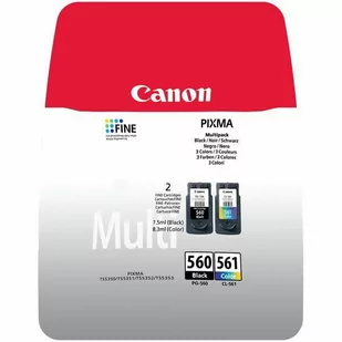 Canon PG-560 - Tusze oryginalne - miniaturka - grafika 3