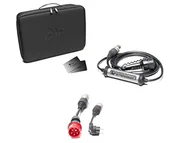 Części motocyklowe - JUIC Booster 3 Air Basic Set EU INKL. Adapter CEE16 (3-fazowy) - miniaturka - grafika 1