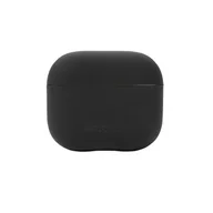 Akcesoria do słuchawek - Decoded Silicone AirCase do AirPods 3 charcoal - miniaturka - grafika 1