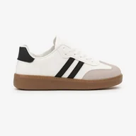 Trampki męskie - Damskie Trenerki Męskie Trampki Buty Sportowe Buty Rekreacyjne Sierra White Rozmiar 37 - miniaturka - grafika 1