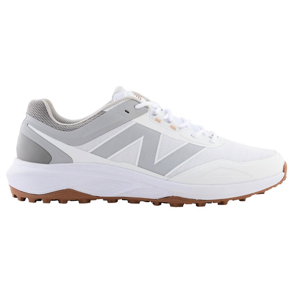 Męskie buty do golfa New Balance Fresh Foam Contend v3 White EUR 43,5