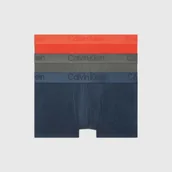 Majtki męskie - CALVIN KLEIN BLACK BOKSERKI MĘSKIE 3 PACK ORYGINAŁ 000NB3651A PREZENT R M - miniaturka - grafika 1