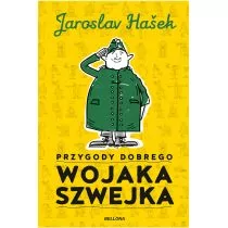 Przygody dobrego wojaka Szwejka Hasek Jaroslav - Proza obcojęzyczna - miniaturka - grafika 1