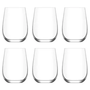 ORION CZ SZKLANKA (6 SZT) 590ML GAIA 122750 - Szklanki - miniaturka - grafika 1