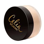 Pudry do twarzy - Celia Woman Puder sypki 11 Naturalny - miniaturka - grafika 1