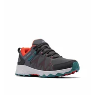 Buty trekkingowe męskie - Buty męskie Columbia Peakfreak™ II Outdry™ Rozmiar butów (UE): 44,5 / Kolor: szary/pomarańczowy - miniaturka - grafika 1