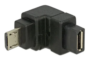 Delock Adapter micro USB-B 2.0 - Kable komputerowe i do monitorów - miniaturka - grafika 2