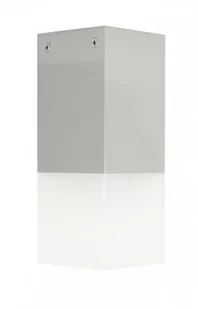 Su-Ma CUBE, CB-S AL, - Lampy ogrodowe - miniaturka - grafika 1
