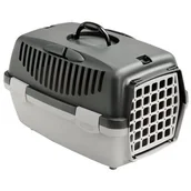 Transportery dla kotów - Stefanplast Gulliver 1 Transporter 48cm 281240 - miniaturka - grafika 1