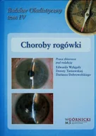Zdrowie - poradniki - Choroby rogówki Tom 4 - Górnicki Wydawnictwo Medyczne - miniaturka - grafika 1