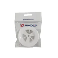 Korki do umywalek - Sitko plastikowe przykręcane do zlewu WADEP - miniaturka - grafika 1