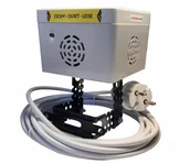 Zwalczanie i odstraszanie szkodników - CICHY ODSTRASZACZ NA KUNY PIĘCIOGŁOŚNIKOWY ANTYKUNA - miniaturka - grafika 1