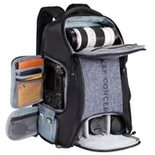 Plecaki - Plecak fotograficzny K&F Concept Camera Backpack 25 l - miniaturka - grafika 1