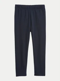 Gap Legginsy 760343-00 Granatowy Slim Fit - Legginsy - miniaturka - grafika 1