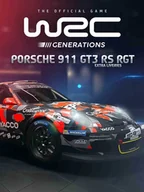 DLC - WRC Generations - Porsche 911 GT3 RS DLC (PC) klucz Steam - miniaturka - grafika 1