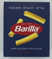 Makaron - Barilla Sedani Rigati makaron rurki 500g - miniaturka - grafika 1