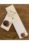 Notesy i bloczki - Lista zakupów z magnesem MNP21 Jeż - miniaturka - grafika 1