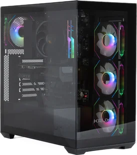 Komputer Game X G100 Lite, Ryzen 7 5800X, 32 GB, RTX 5070 Ti, 512 GB M.2 PCIe Windows 11 Home - Zestawy komputerowe - miniaturka - grafika 1