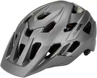 Alpina Plose MIPS Helmet, dark silver matt 57-61cm 2021 Kaski MTB 9753331 - Kaski rowerowe - miniaturka - grafika 1