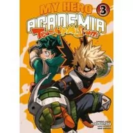 Komiksy dla młodzieży - My hero academia team up missions tom3 - miniaturka - grafika 1