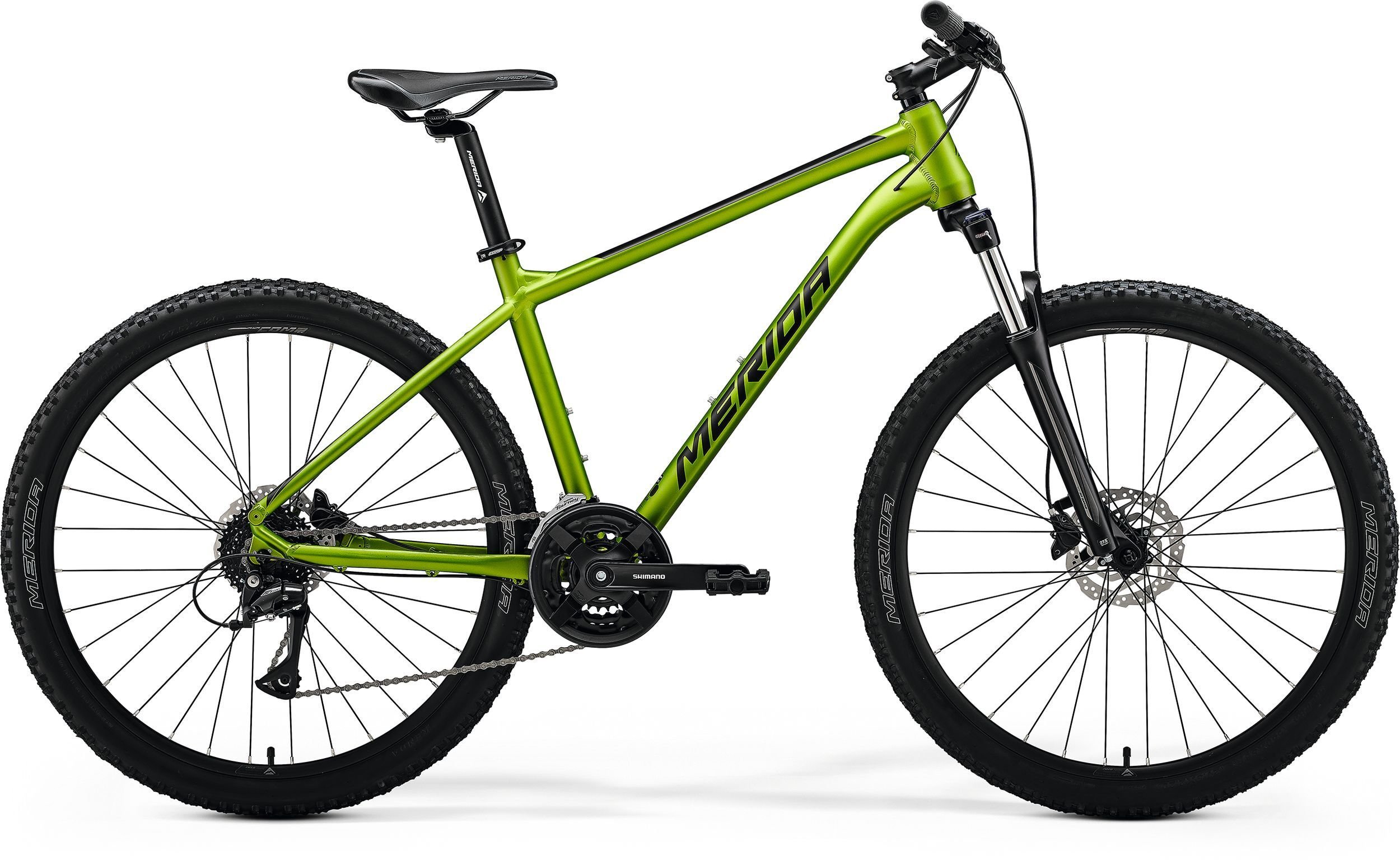 Merida Big.Seven 20 2024 komfortowy i zwinny hardtail 27,5