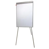 Tablice i flipcharty - Flipchart na trójnogu suchościeralny magnetyczny ECO, 60x90cm - miniaturka - grafika 1