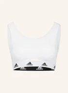 Biustonosze - Adidas Gorset weiss - miniaturka - grafika 1