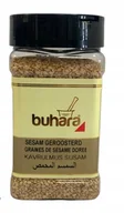 Zdrowa żywność - Tureckie Sezam prażony 180g Buhara - miniaturka - grafika 1