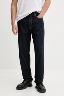 Calvin Klein jeansy męskie LV04RD713G - Spodnie męskie - miniaturka - grafika 1