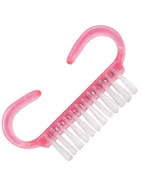Akcesoria do paznokci - Szczoteczka do pyłu czyszczenia paznokci manicure - miniaturka - grafika 1