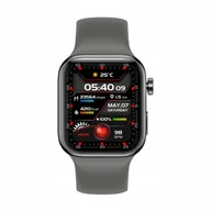 Smartwatch - YAXO Tampa Pure Silver - miniaturka - grafika 1