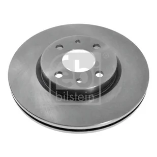 Tarcza hamulcowa FEBI BILSTEIN 108640 - Tarcze hamulcowe - miniaturka - grafika 1