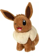 Maskotki i pluszaki - Pluszak Pokémon - Eevee Wink (20 cm) - miniaturka - grafika 1